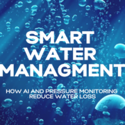 ai in water management